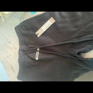 Essential track pants fear of god